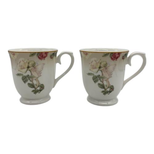 NARUMI (ナルミ) マグカップセット FLOWER・FAIRIES