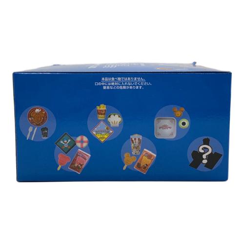 パークフード ミニチュアフィギュアコレクション 全6種セット フィギュア