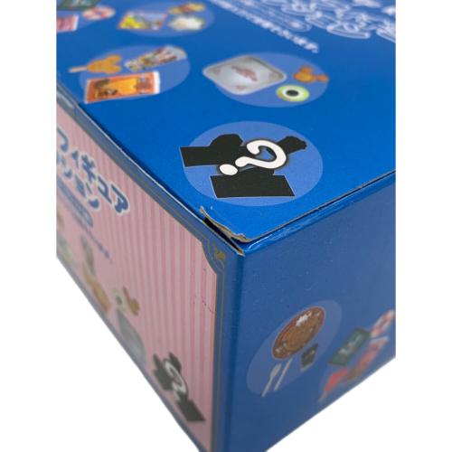 パークフード ミニチュアフィギュアコレクション 全6種セット フィギュア