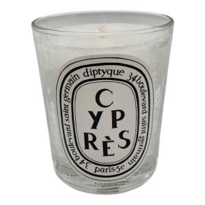 Diptyque (ディプティック) キャンドル 190g Cypres