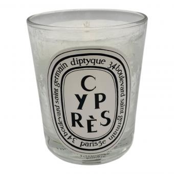 Diptyque (ディプティック) キャンドル 190g Cypres