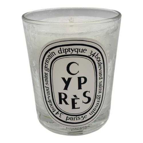 Diptyque (ディプティック) キャンドル 190g Cypres