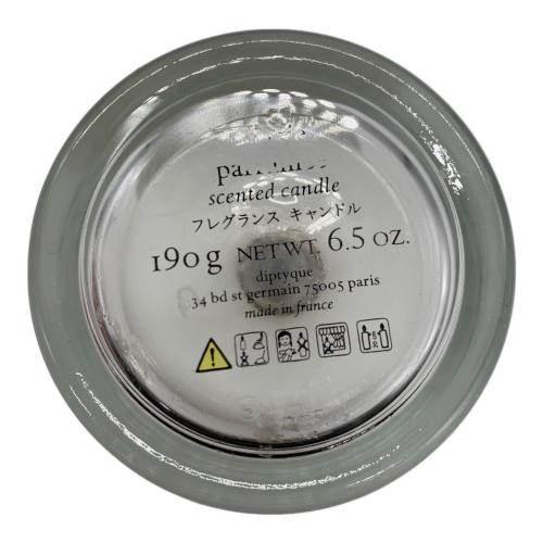 Diptyque (ディプティック) キャンドル 190g Cypres