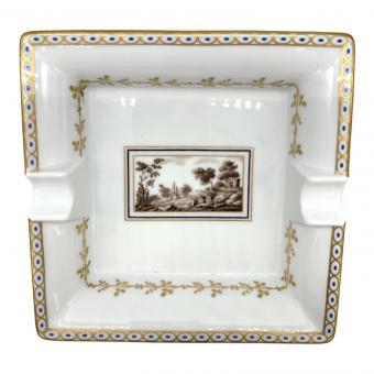 RICHARD GINORI (リチャードジノリ) アッシュトレイ