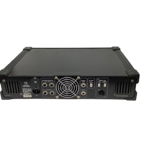 Hartke (ハートキ) ベースアンプヘッド HA5000 250WATTS+250WATTS