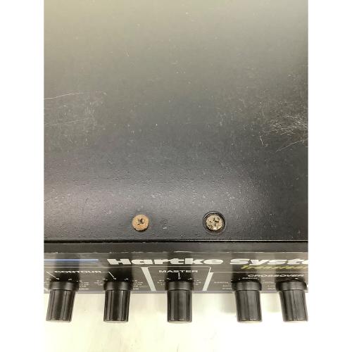 Hartke (ハートキ) ベースアンプヘッド HA5000 250WATTS+250WATTS
