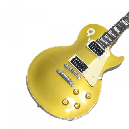 ノーブランド カスタム品 イエローレスポール GIBSON CUSTOM SHOP