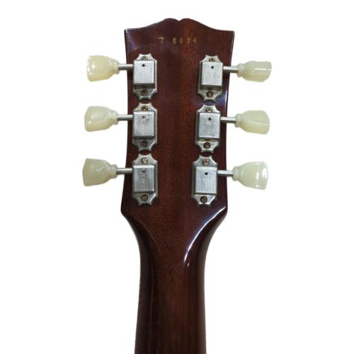 GIBSON CUSTOM SHOP (ギブソン カスタム ショップ) レスポール・スタンダード エレキギター 1957 Les Paul Gold top 2020年製