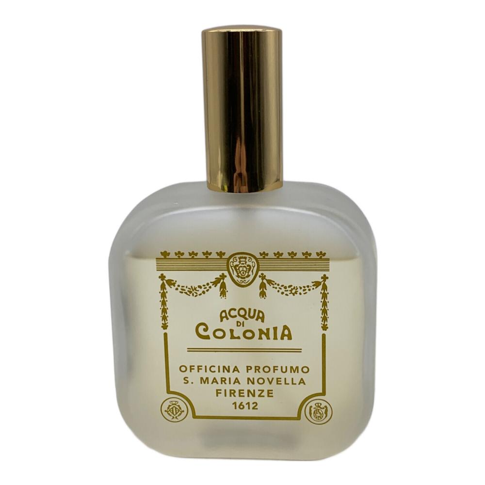 Santa Maria Novella (サンタマリアノヴェッラ) オーデコロン 100ml 残