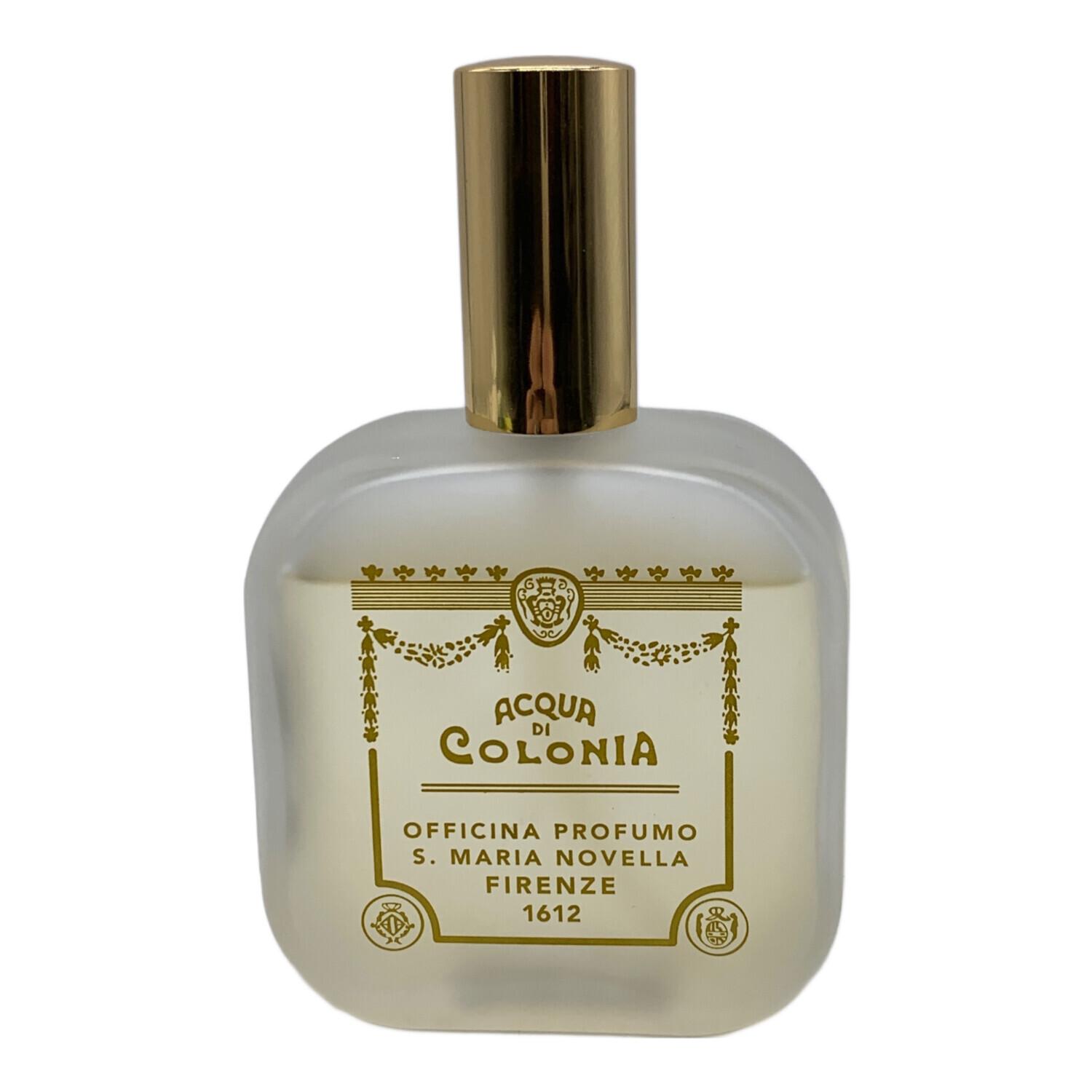Santa Maria Novella (サンタマリアノヴェッラ) オーデコロン 100ml 残