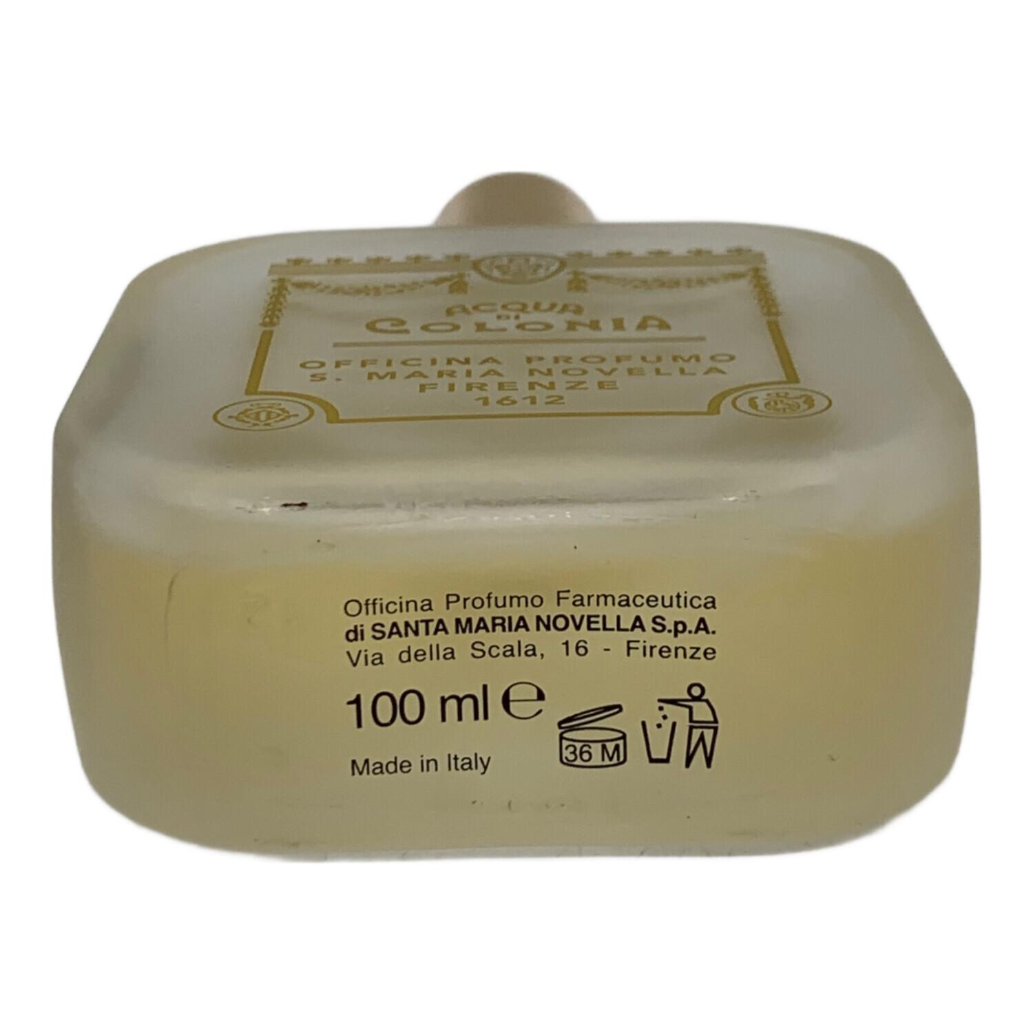 Santa Maria Novella (サンタマリアノヴェッラ) オーデコロン 100ml 残