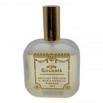 Santa Maria Novella (サンタマリアノヴェッラ) オーデコロン 100ml 残量50%-80% アイリス