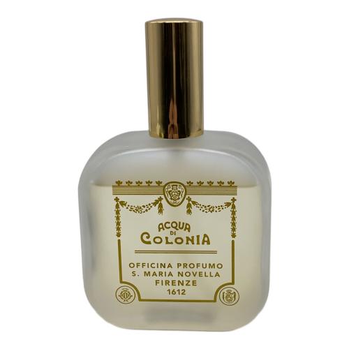 Santa Maria Novella (サンタマリアノヴェッラ) オーデコロン 100ml 残量50%-80% アイリス