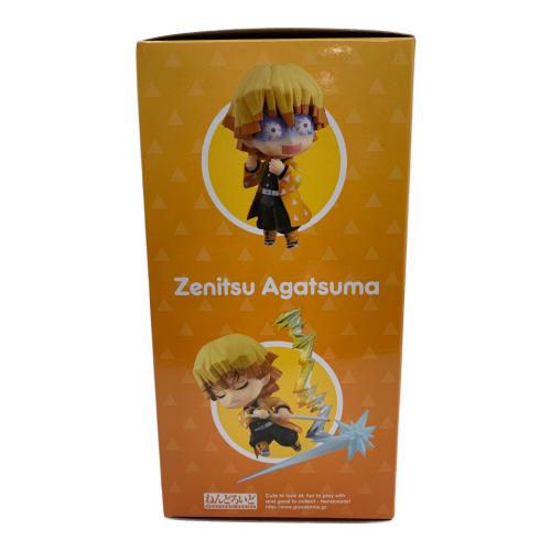 鬼滅の刃 (キメツノヤイバ) 我妻善逸 フィギュア ねんどろいど