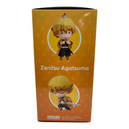 鬼滅の刃 (キメツノヤイバ) 我妻善逸 フィギュア ねんどろいど