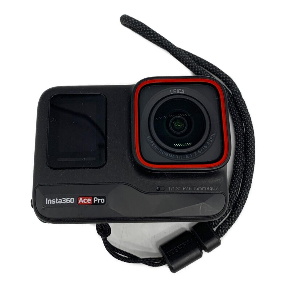 Insta360 (インスタ360) アクションカメラ Insta360 Ace Pro