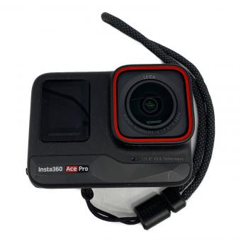Insta360 (インスタ360) アクションカメラ Insta360 Ace Pro