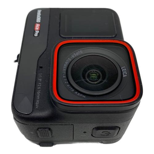 Insta360 (インスタ360) アクションカメラ Insta360 Ace Pro