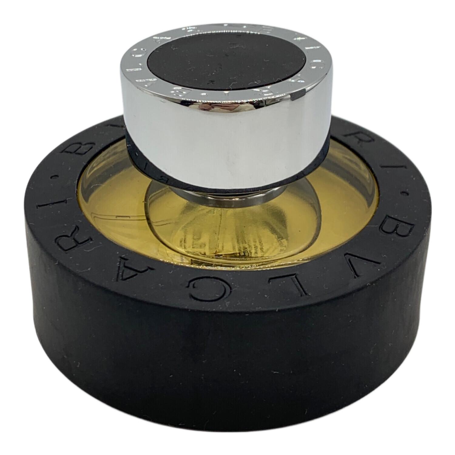 BVLGARI (ブルガリ) ブラックオードトワレ 75ml 残量80%-99