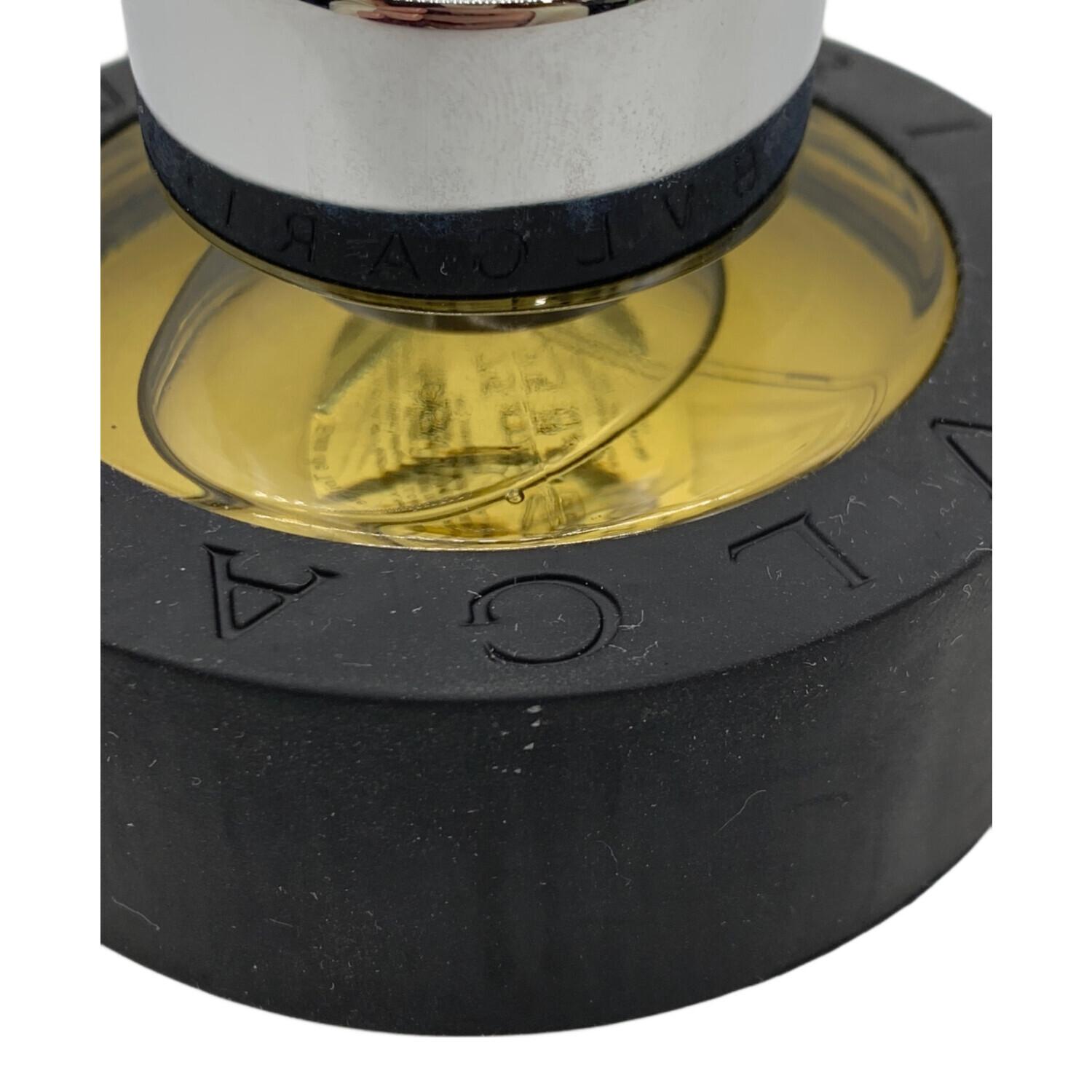 BVLGARI (ブルガリ) ブラックオードトワレ 75ml 残量80%-99