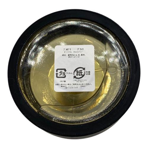BVLGARI (ブルガリ) ブラックオードトワレ 75ml 残量80%-99%