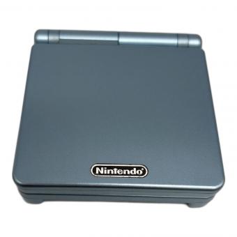 Nintendo (ニンテンドー) GAMEBOY ADVANCE SP AGS-001 パールブルー