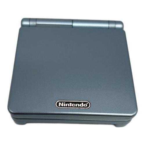 Nintendo (ニンテンドー) GAMEBOY ADVANCE SP AGS-001 パールブルー