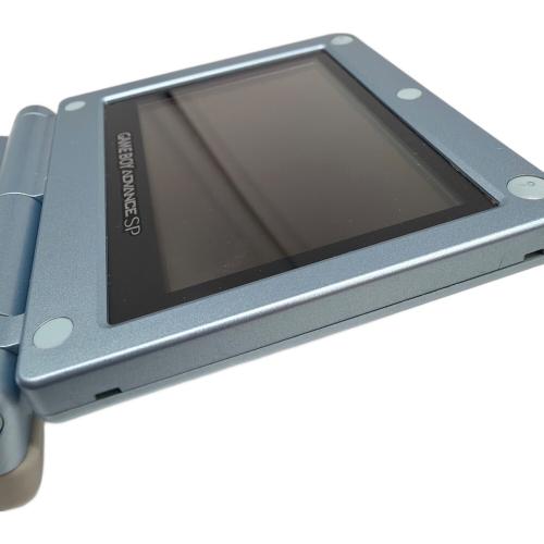 Nintendo (ニンテンドー) GAMEBOY ADVANCE SP AGS-001 パールブルー