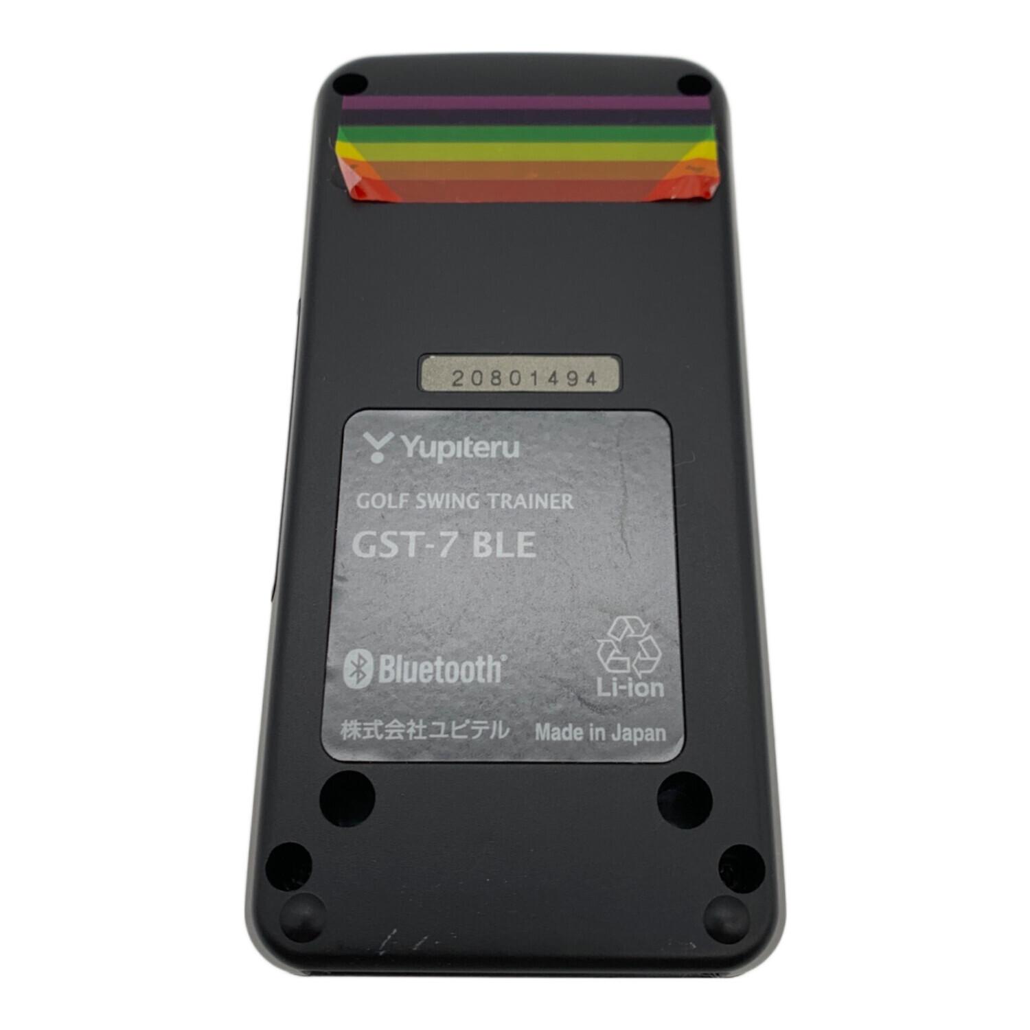ユピテル Yupiteru ゴルフスイングトレーナー GST-7 BLE 【公式通販】