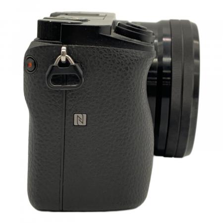 ジャンク　SONY α6000 ミラーレス一眼 SONY (ソニー) ミラーレス一眼カメラ ILCE-6000 α6000｜トレファクONLINE
