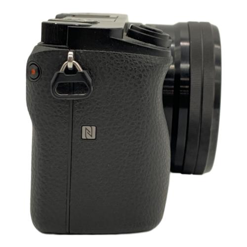 SONY (ソニー) ミラーレス一眼カメラ ILCE-6000 α6000｜トレファクONLINE