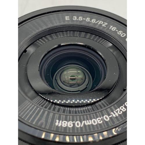 SONY ILCE−6000 ILCE-6000L ミラーレス一眼 α6000 Amazon | SONY ミラーレス一眼 α6000 パワーズームレンズキット E PZ