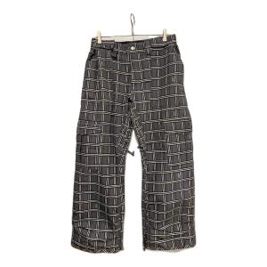 vesp dept スキーウェア(パンツ) VPMP-1032 メンズ SIZE L グレー