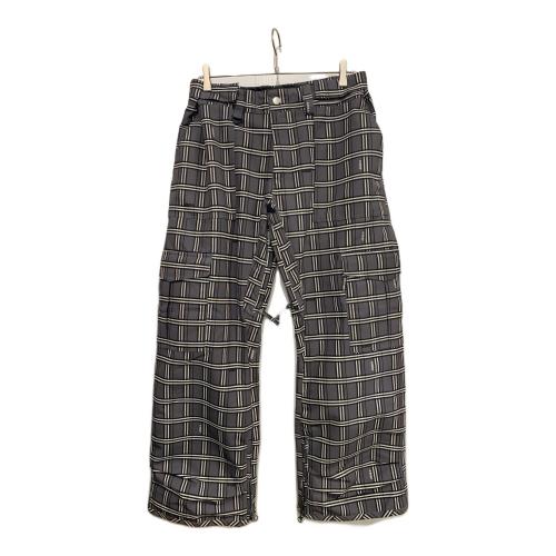 vesp dept スキーウェア(パンツ) VPMP-1032 メンズ SIZE L グレー
