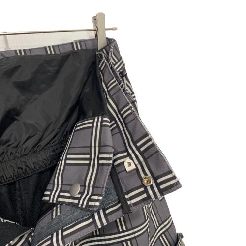 vesp dept スキーウェア(パンツ) VPMP-1032 メンズ SIZE L グレー