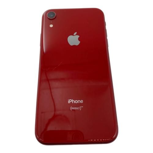 Apple (アップル) iPhoneXR NT062J/A