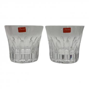 Baccarat (バカラ) ロックグラス エトナ 2Pセット｜トレファクONLINE