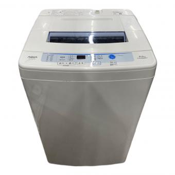 AQUA (アクア) 全自動洗濯機 AWQ-S60E 2016年製