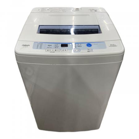 2016年式 6kg AQUA洗濯機 AQW-S60D 2016年式 6kg AQUA洗濯機 AQW-S60D 【公式通販】