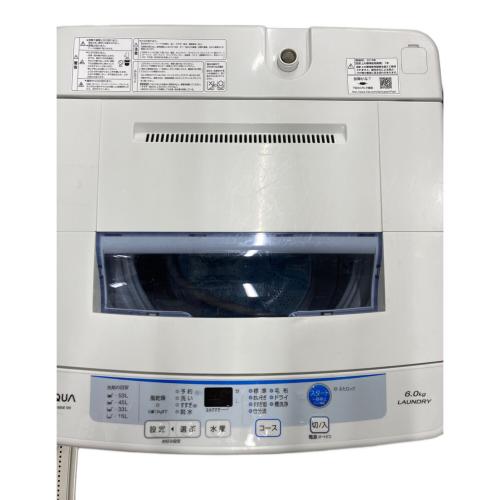 AQUA (アクア) 全自動洗濯機 AWQ-S60E 2016年製