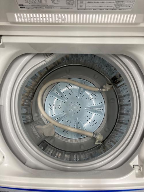 AQUA (アクア) 全自動洗濯機 AWQ-S60E 2016年製