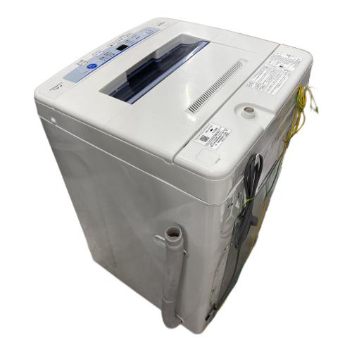 AQUA (アクア) 全自動洗濯機 AWQ-S60E 2016年製