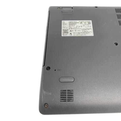 富士通 (フジツウ) ノートパソコン FMVWJ2AA52 キズ有