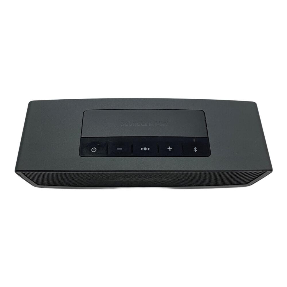 ⭕️美品・国内正規品⭕️BOSE SoundLink Mini II 全付属品あり BOSE (ボーズ) SoundLink Mini Bluetooth speaker II a94416912