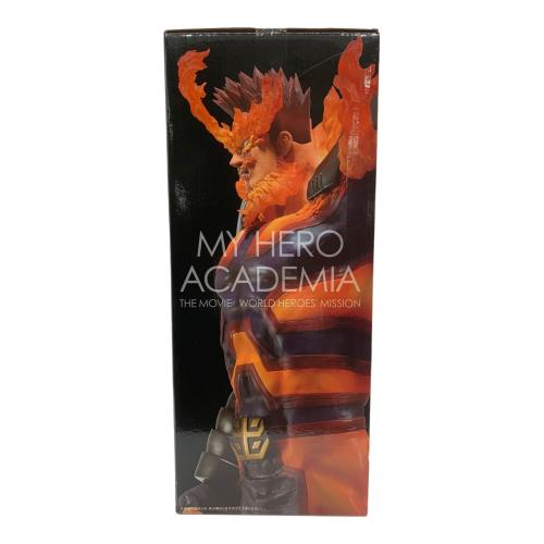 僕のヒーローアカデミア (ボクノヒーローアカデミア) エンデヴァー フィギュア MASTERLISE EXTRA D賞 一番くじ