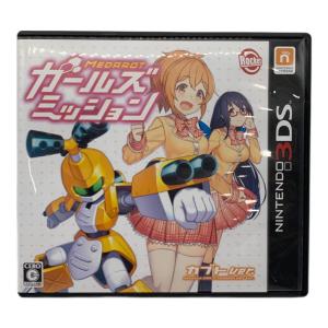 メダロット ガールズミッション カブトVer. 3DS用ソフト CERO C (15歳以上対象)
