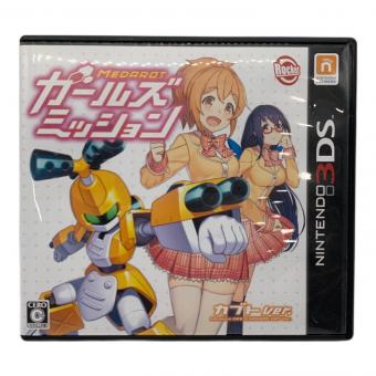 メダロット ガールズミッション カブトVer. 3DS用ソフト CERO C (15歳以上対象)