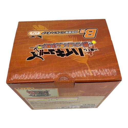 孤爪研磨 「一番くじ ハイキュー!!～新・ゴミ捨て場の決戦!～」 D賞 リアルフィギュア フィギュア