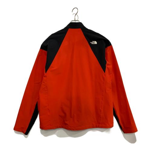 THE NORTH FACE (ザ ノース フェイス) トレッキングウェア(ジャケット) NP21903 SIZE XL レッド×ブラック