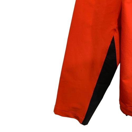 THE NORTH FACE (ザ ノース フェイス) トレッキングウェア(ジャケット) NP21903 SIZE XL レッド×ブラック